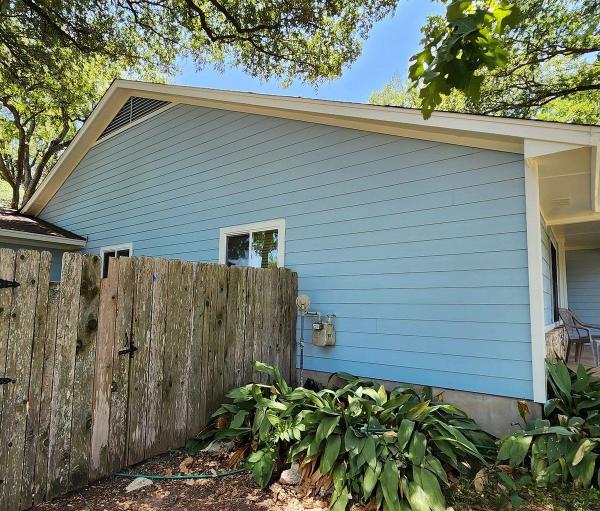 Siding project photo 6 of 7 — Milwood, Austin, TX