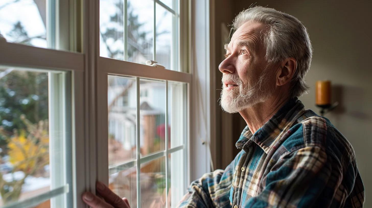 Comparing doubled-pane and triple-pane windows