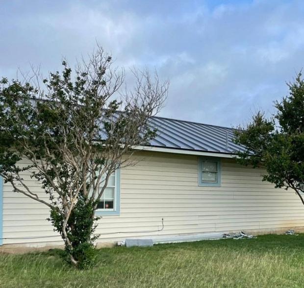 Metal Roofing project photo 4 of 7 — County Road 301, Granger, TX