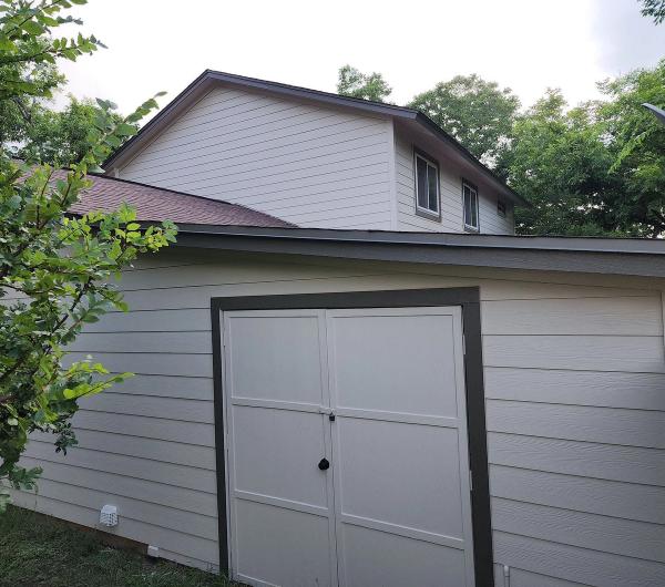 Siding & Exterior Painting in Milwood, Austin, TX
