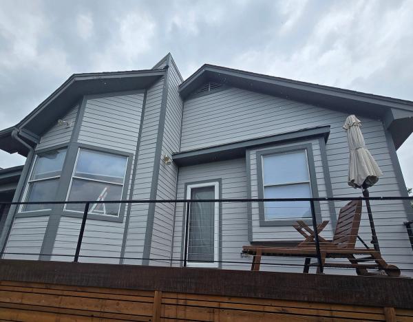Siding & Exterior Painting in Anderson Mill, Austin, TX