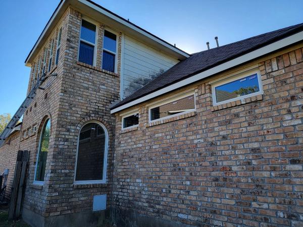 Windows project photo 3 of 5 — Bandera Cove, Round Rock, TX