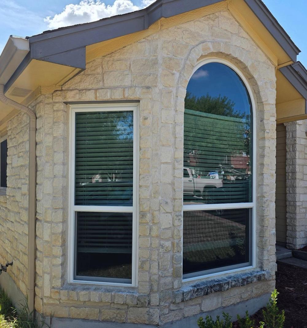 NT Windows Presidential detail — Austin