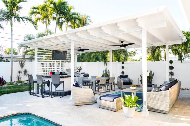 Patio Cover Installer
