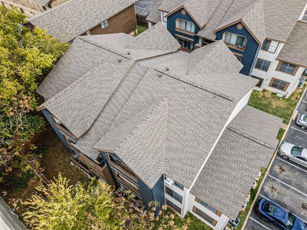 Shingle Roofing project photo 10 of 17 — North LBJ Drive, San Marcos, TX