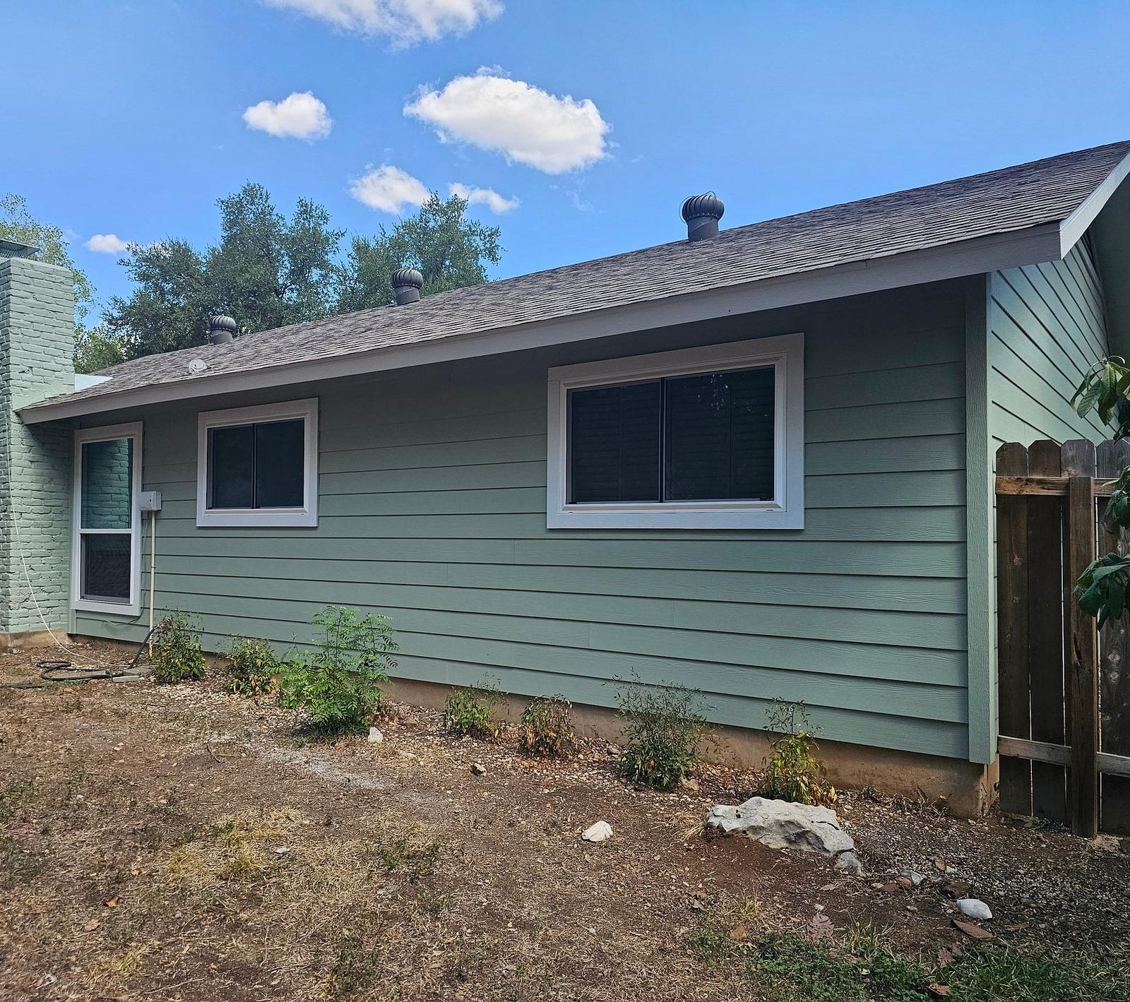 James Hardie Siding & Exterior Painting in Travis Country, Austin — completed project by Austin Pro