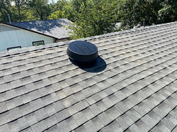 Shingle Roofing in East Austin, Austin, TX