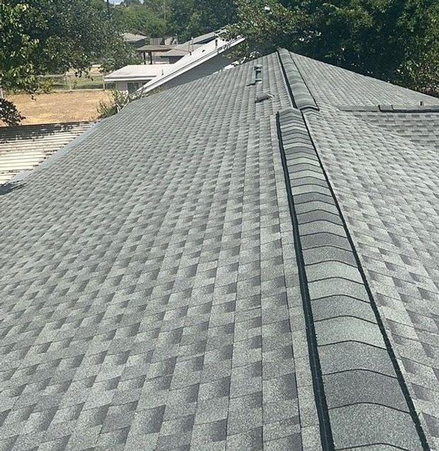 Shingle Roofing project photo 8 of 8 — Colony North, Austin, TX