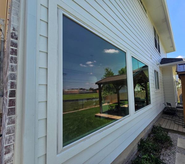 Siding project photo 1 of 5 — Riverlawn, Round Rock, TX