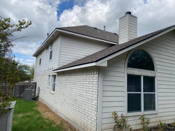 Siding project photo 5 of 5 — Round Rock, TX