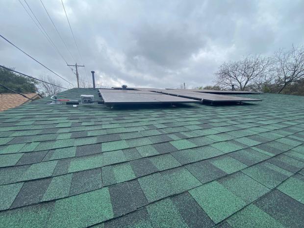 Owens Corning TruDefinition Duration detail — North Shoal Creek, Austin (photo 5)