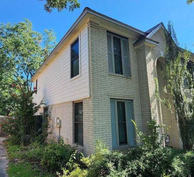 Siding project photo 2 of 4 — Fern Bluff, Round Rock, TX