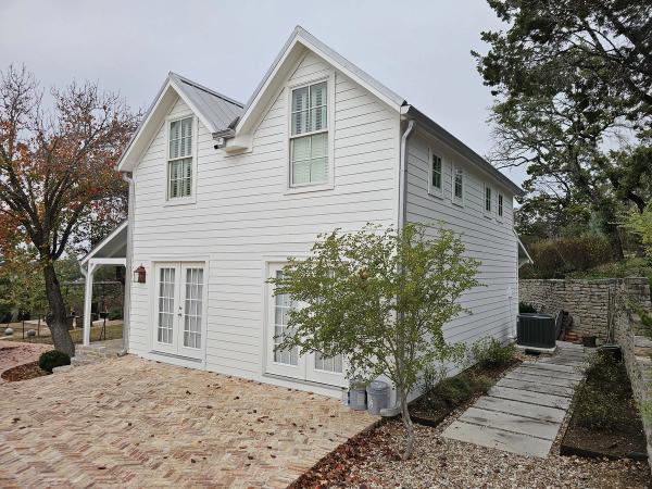 Siding & Windows in Westlake, Austin, TX