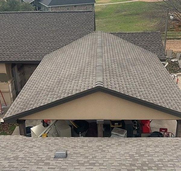 Shingle Roofing project photo 7 of 12 — Georgetown, TX