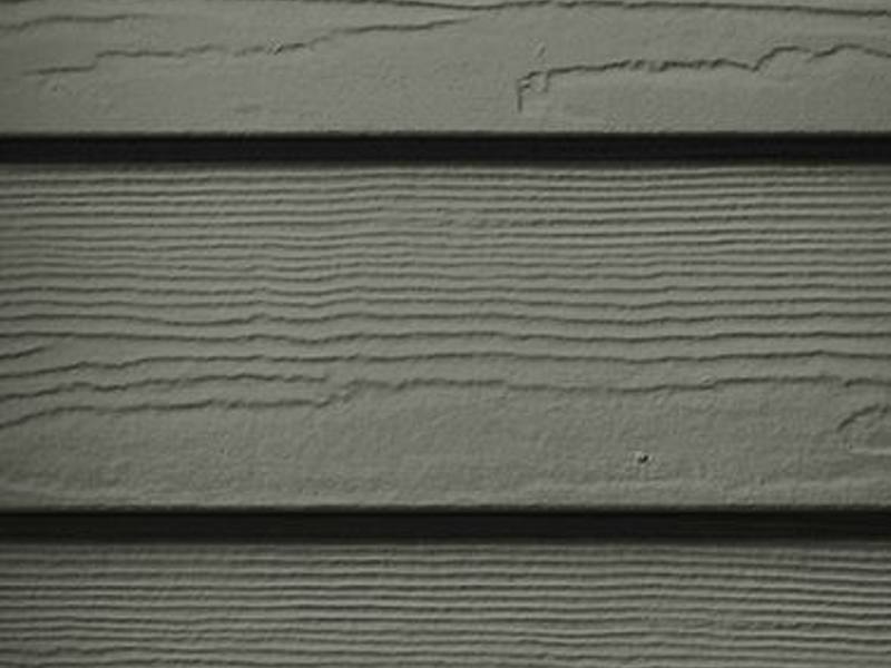 HARDIE® PLANK LAP SIDING texture, close up