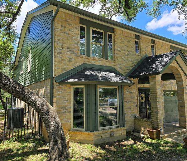 Siding project photo 7 of 8 — Milwood, Austin, TX
