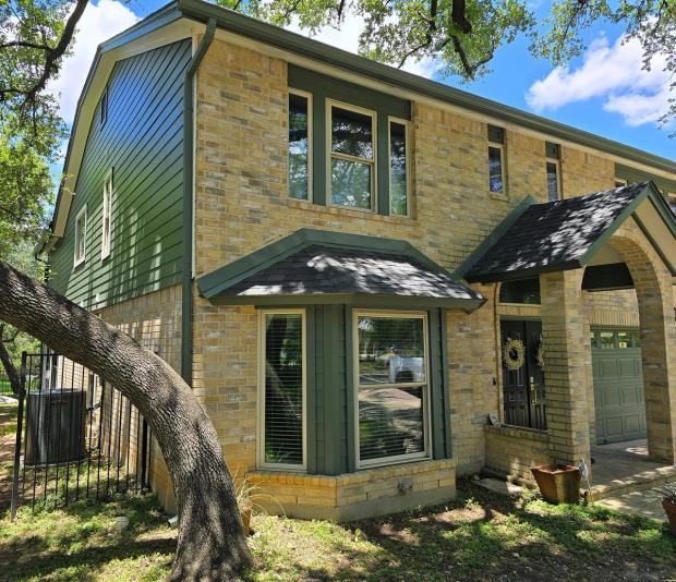 Siding project photo 7 of 8 — Milwood, Austin, TX