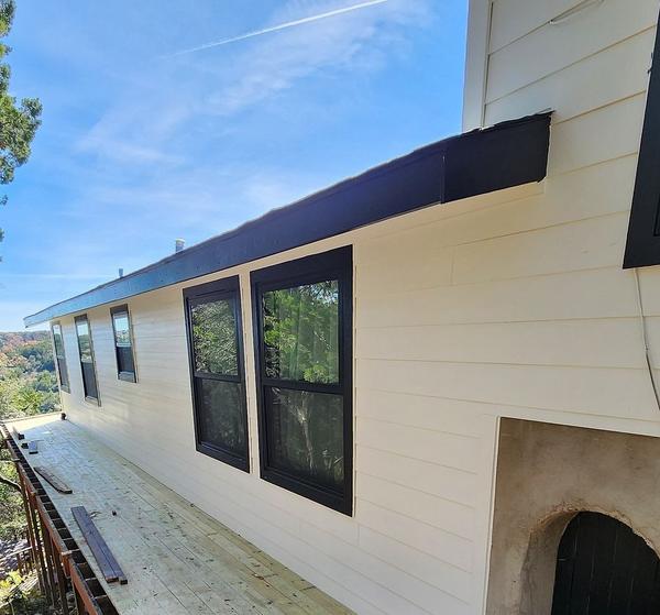 Siding project photo 2 of 12 — Steiner Ranch, Austin, TX