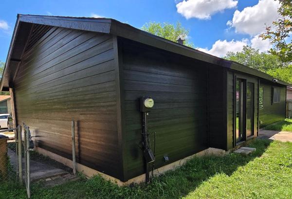Siding project photo 3 of 4 — Westmorland, Austin, TX