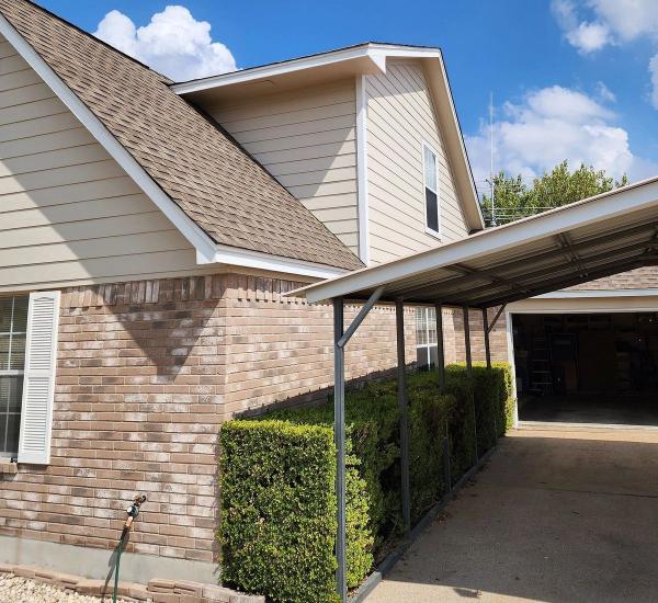 Siding project photo 3 of 5 — Round Rock, TX