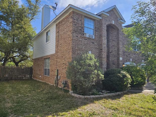 Siding project photo 2 of 4 — Cypress Bend, Cedar Park, TX