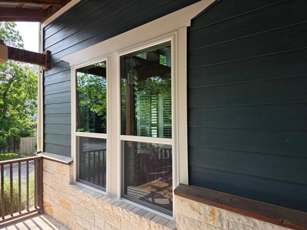 NT Windows Presidential detail — Upper Boggy Creek, Austin