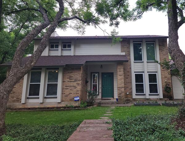 Siding project photo 2 of 7 — Milwood, Austin, TX