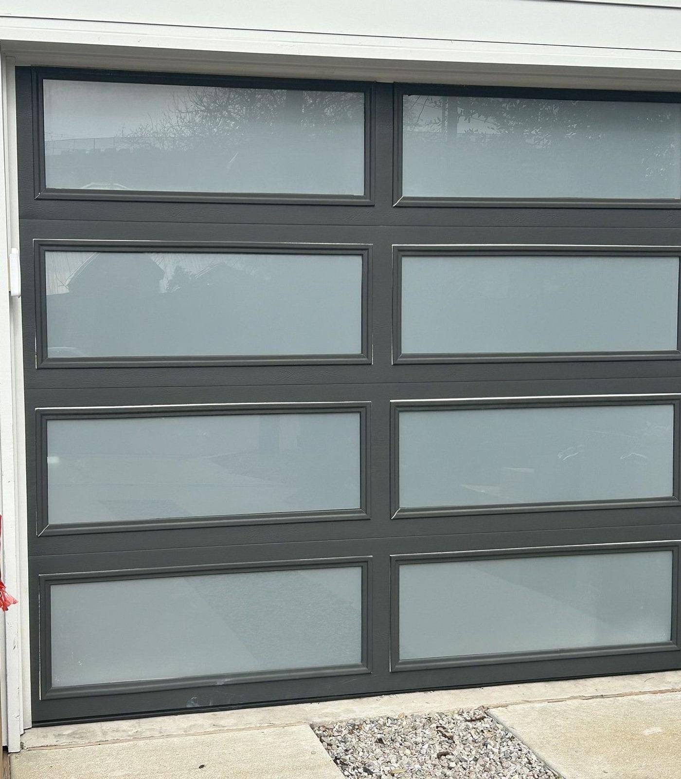 Garage Doors project photo 1 of 1 — East Austin, Austin, TX