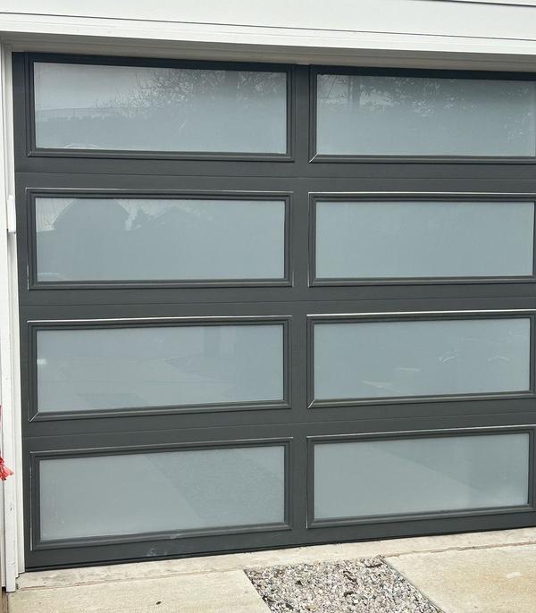 Garage Doors project photo 1 of 1 — East Austin, Austin, TX
