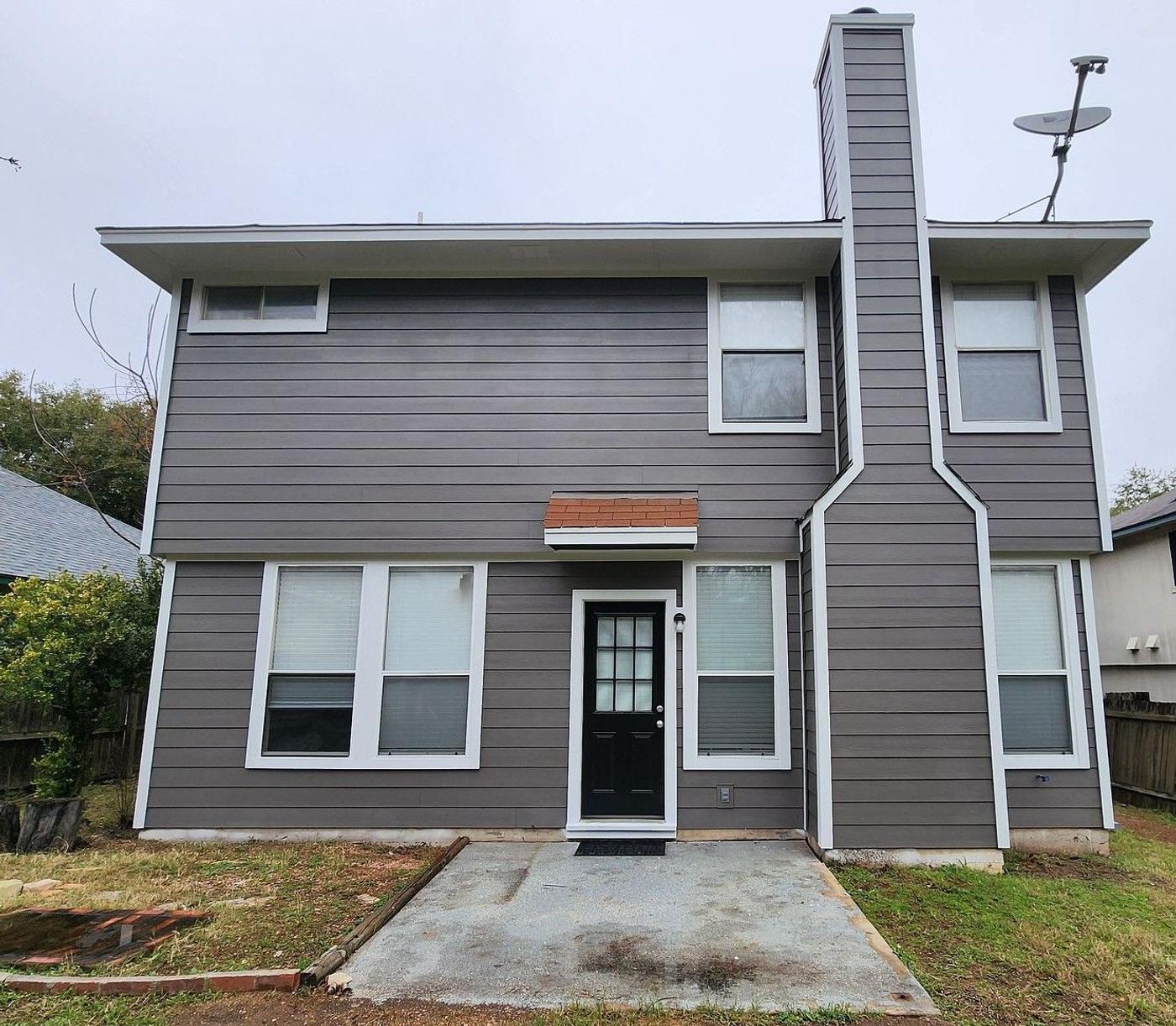 After: Siding in Shady Hollow, Austin, TX by Austin Pro