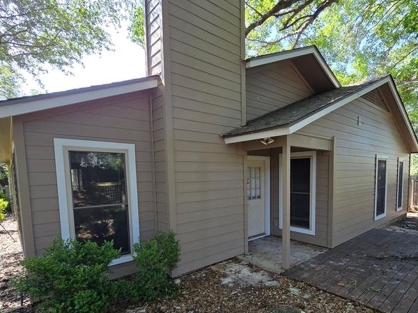 Siding project photo 11 of 17 — Great Hills, Austin, TX