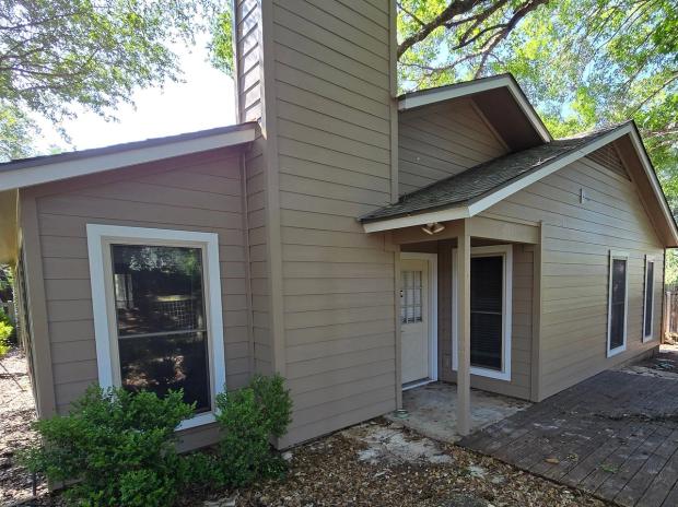 Siding project photo 11 of 17 — Great Hills, Austin, TX