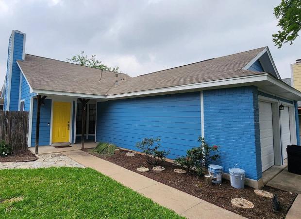 Siding project photo 2 of 6 — North Austin, Austin, TX