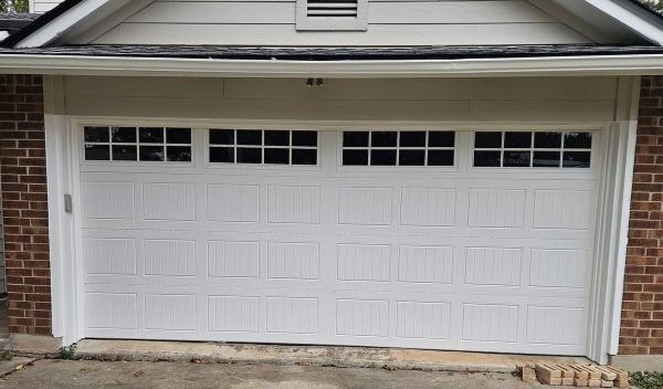 Siding project photo 4 of 4 — Butternut Place, Cedar Park, TX