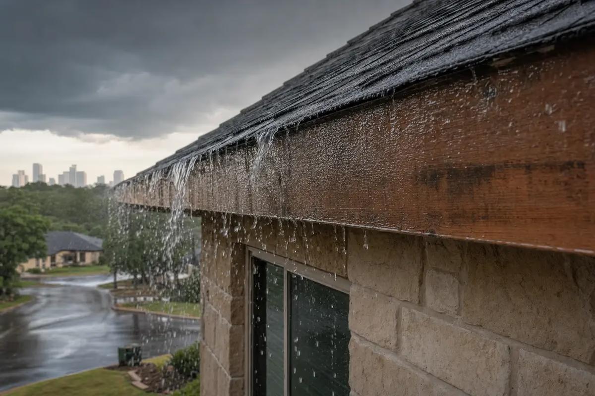 Is Your Austin Home Ready for Hurricane-Season Rain Without a Drip Edge? Here’s Why Roofers Keep Missing It