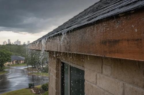 Is Your Austin Home Ready for Hurricane-Season Rain Without a Drip Edge? Here’s Why Roofers Keep Missing It