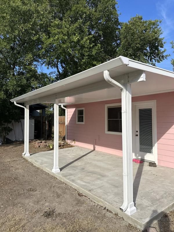 Siding project photo 5 of 5 — Tanglewood Forest, Austin, TX
