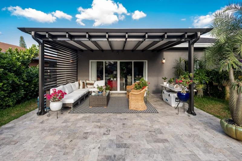 Renaissance Patio Cover Builder