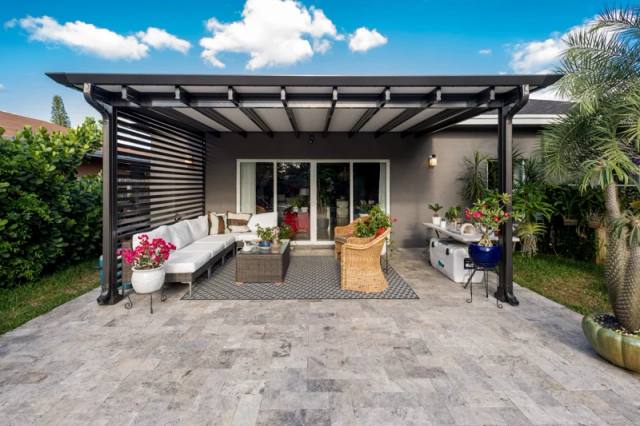 Renaissance Patio Cover Builder