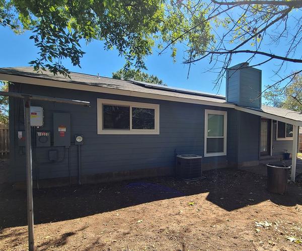 Siding project photo 4 of 6 — North Austin, Austin, TX