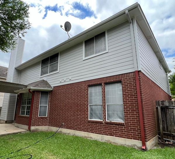 Siding & Exterior Painting in Maple Run, Austin, TX