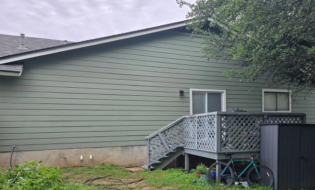 Siding project photo 5 of 10 — North Austin, Austin, TX