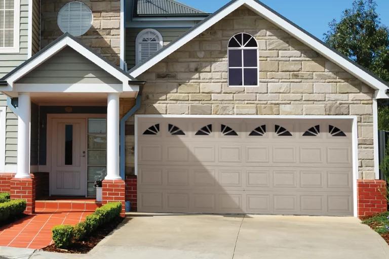 Raised Panel Doors