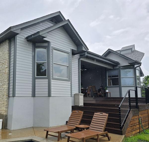 Siding project photo 6 of 6 — Anderson Mill, Austin, TX