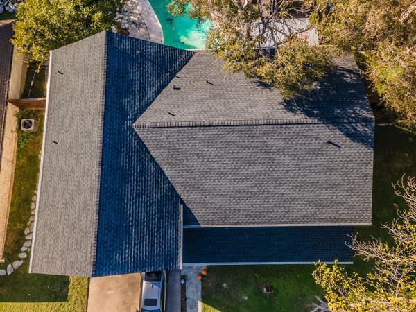 Shingle Roofing project photo 1 of 7 — Creekview, Round Rock, TX