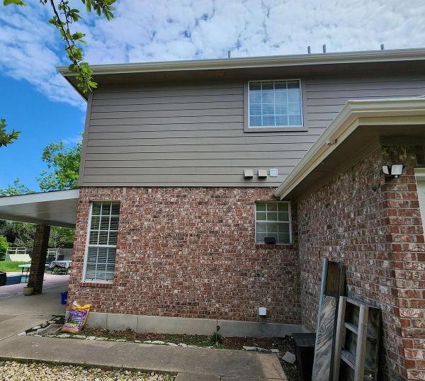 Siding project photo 5 of 10 — Tin Roof Cove, Round Rock, TX