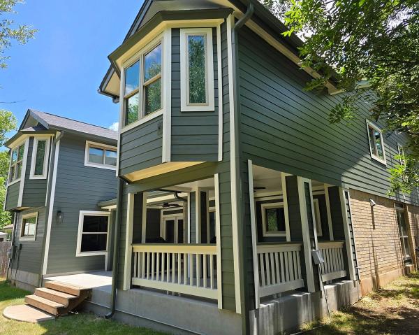 Siding project photo 1 of 8 — Milwood, Austin, TX