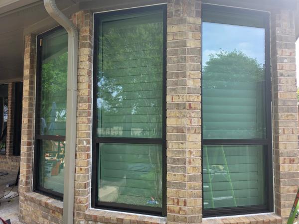 Windows project photo 5 of 5 — Sanibel Court, Round Rock, TX