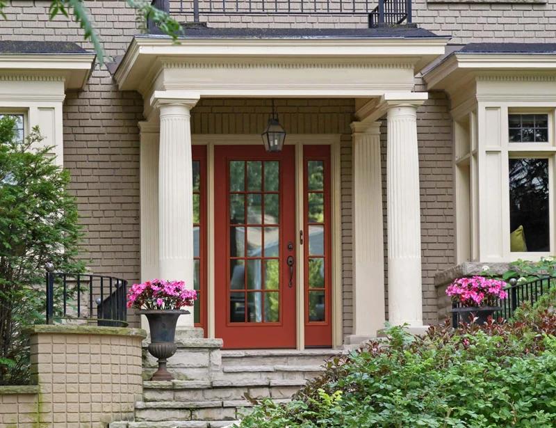 Steel Doors