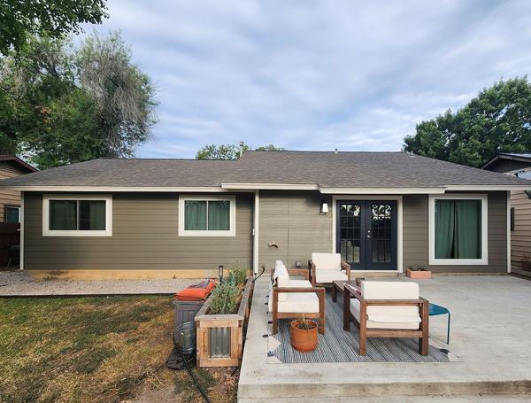 Siding project photo 2 of 5 — South Austin, Austin, TX